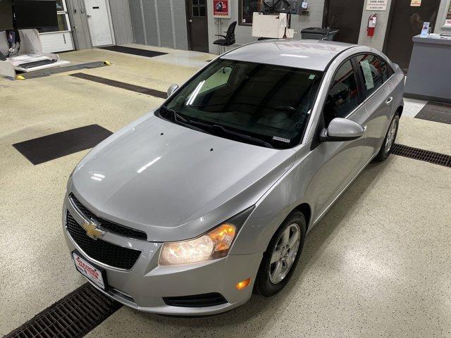 used 2012 Chevrolet Cruze car, priced at $6,488