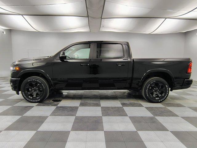 new 2026 Ram 1500 car, priced at $53,501