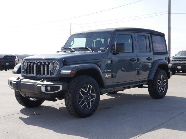 new 2024 Jeep Wrangler car, priced at $51,147