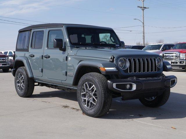 new 2024 Jeep Wrangler car, priced at $51,147