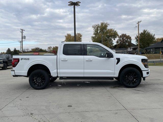 new 2024 Ford F-150 car, priced at $57,588