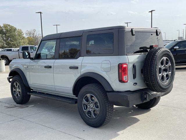 new 2024 Ford Bronco car, priced at $43,600