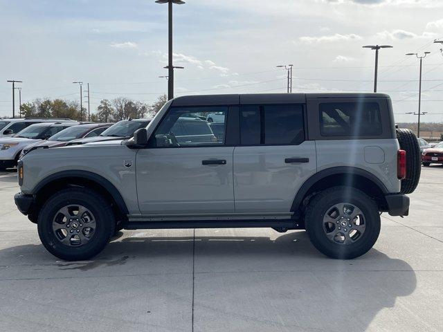 new 2024 Ford Bronco car, priced at $43,600