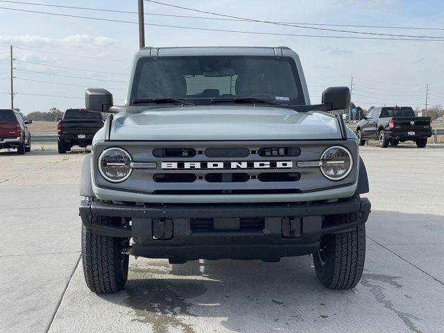 new 2024 Ford Bronco car, priced at $43,600