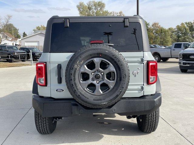 new 2024 Ford Bronco car, priced at $43,600