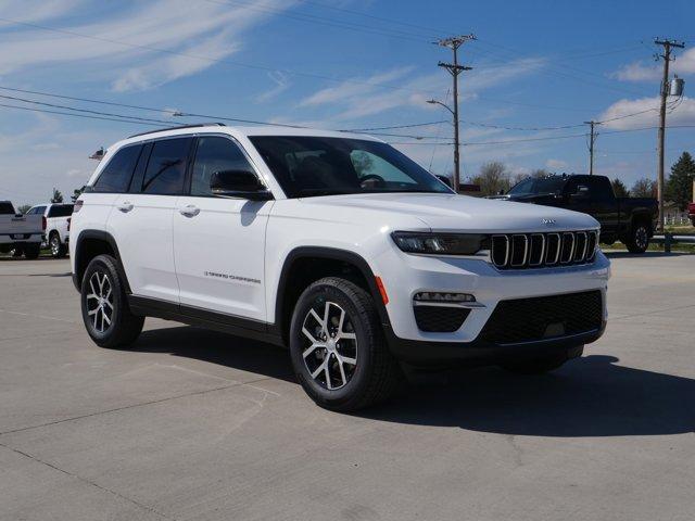 new 2024 Jeep Grand Cherokee car, priced at $43,491