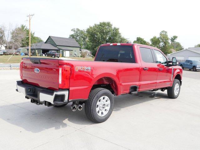 new 2024 Ford F-250 car, priced at $62,322