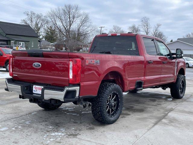 new 2024 Ford F-250 car, priced at $66,326