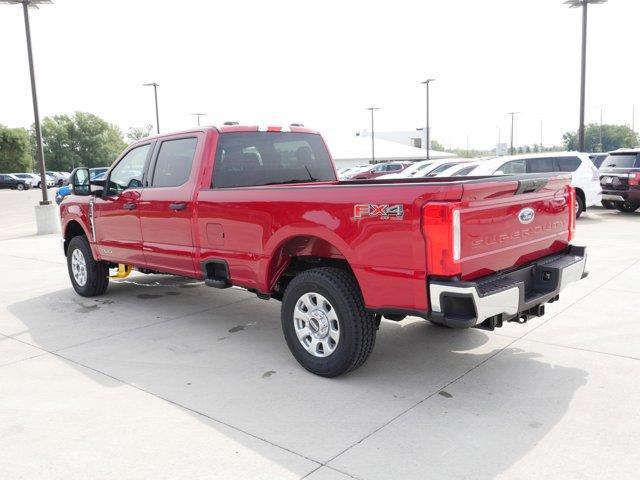 new 2024 Ford F-250 car, priced at $62,322