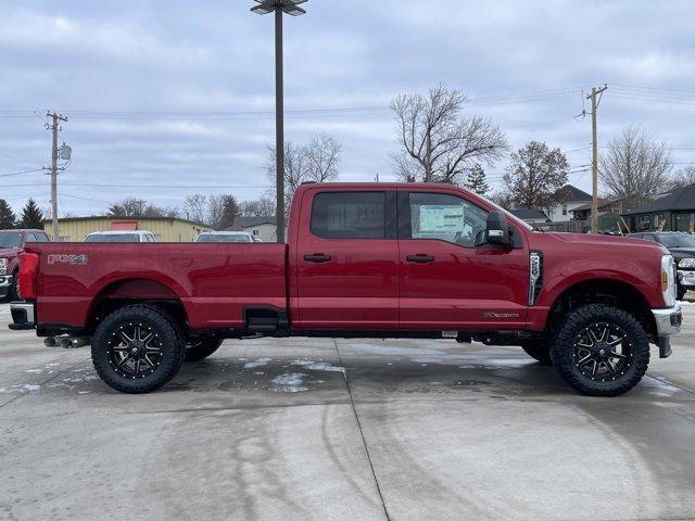 new 2024 Ford F-250 car, priced at $66,326