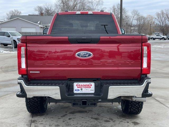 new 2024 Ford F-250 car, priced at $66,326