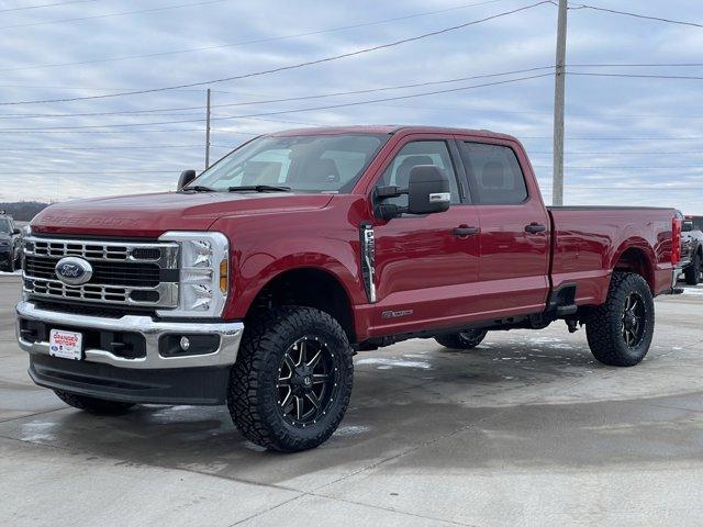 new 2024 Ford F-250 car, priced at $66,326