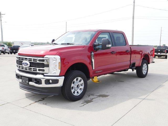 new 2024 Ford F-250 car, priced at $62,322