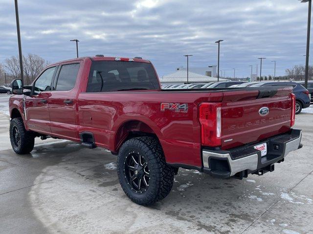 new 2024 Ford F-250 car, priced at $66,326