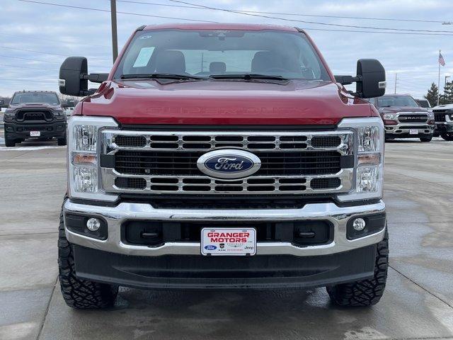 new 2024 Ford F-250 car, priced at $66,326