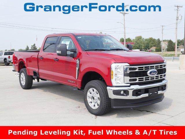 new 2024 Ford F-250 car, priced at $69,822