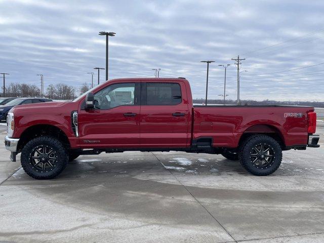 new 2024 Ford F-250 car, priced at $66,326