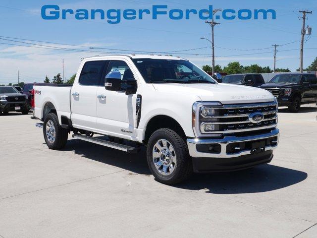 new 2024 Ford F-250 car, priced at $75,656