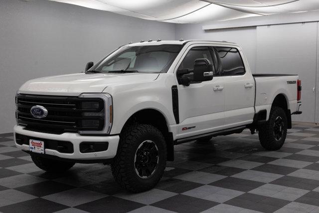 new 2025 Ford F-350 car, priced at $205,485