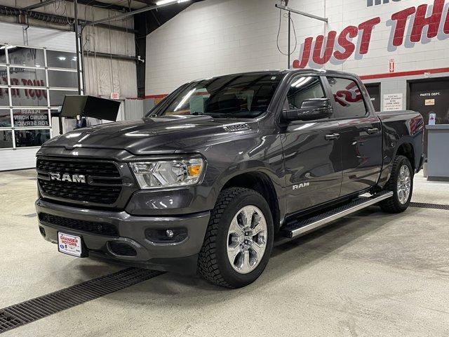 used 2023 Ram 1500 car, priced at $41,988