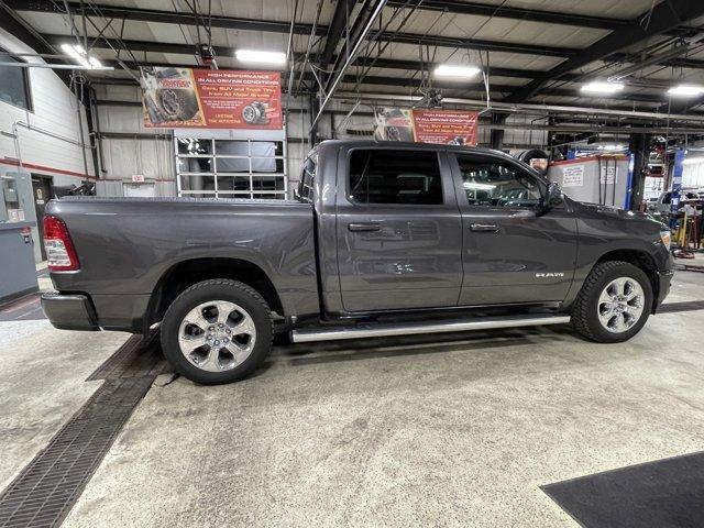 used 2023 Ram 1500 car, priced at $41,988