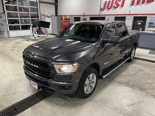 used 2023 Ram 1500 car, priced at $41,988