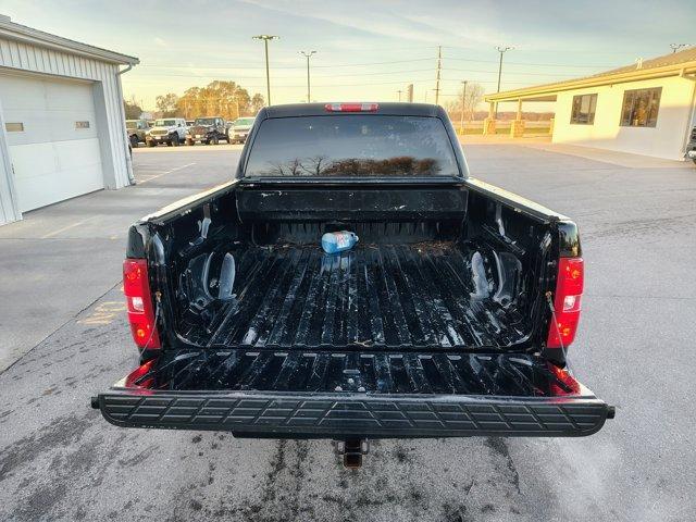 used 2010 Chevrolet Silverado 1500 car, priced at $5,000