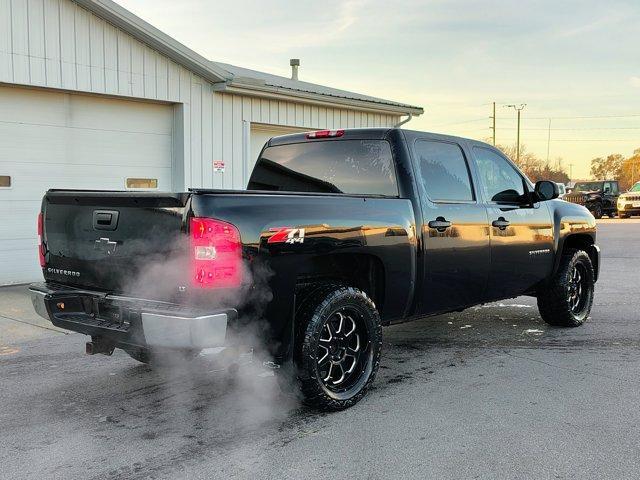 used 2010 Chevrolet Silverado 1500 car, priced at $5,000