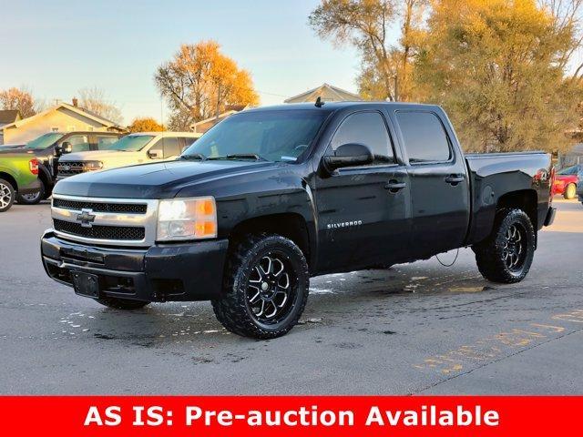 used 2010 Chevrolet Silverado 1500 car, priced at $5,000