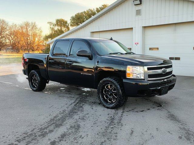 used 2010 Chevrolet Silverado 1500 car, priced at $5,000