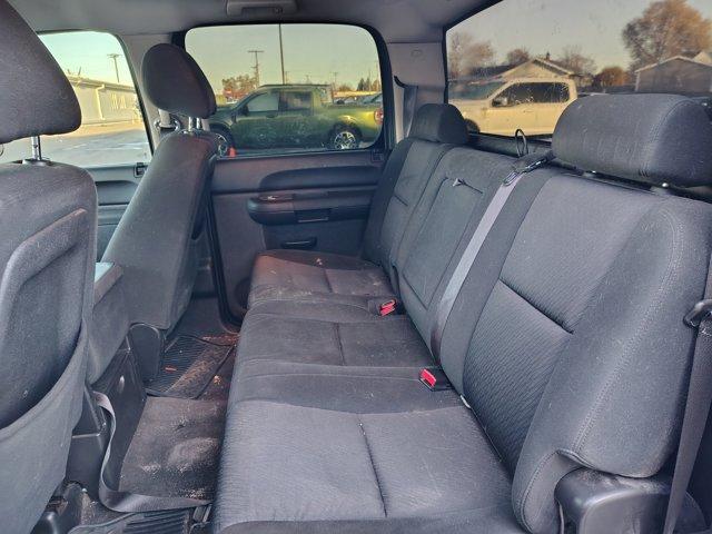 used 2010 Chevrolet Silverado 1500 car, priced at $5,000