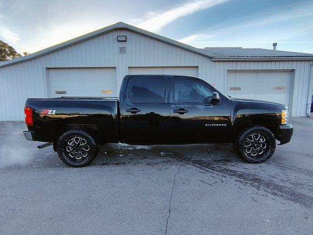 used 2010 Chevrolet Silverado 1500 car, priced at $5,000