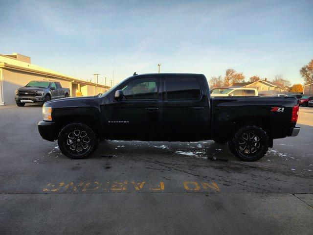 used 2010 Chevrolet Silverado 1500 car, priced at $5,000