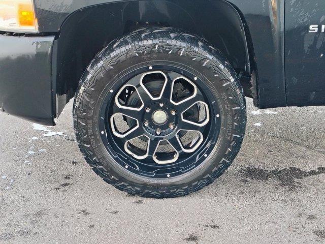 used 2010 Chevrolet Silverado 1500 car, priced at $5,000