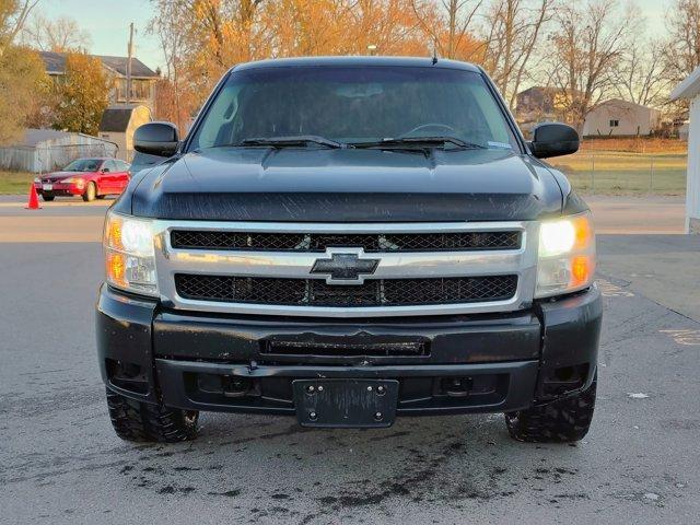 used 2010 Chevrolet Silverado 1500 car, priced at $5,000