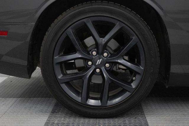 used 2023 Dodge Challenger car, priced at $36,988