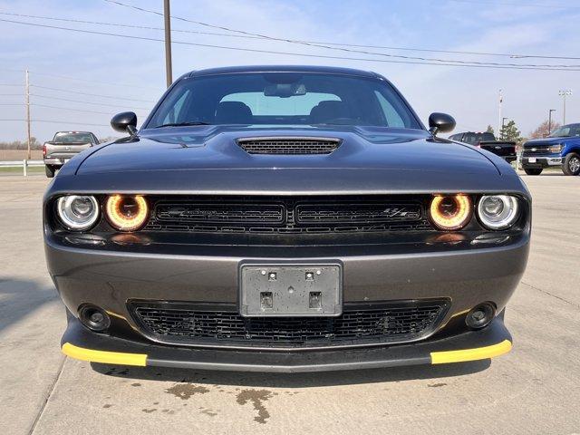 used 2023 Dodge Challenger car, priced at $37,588
