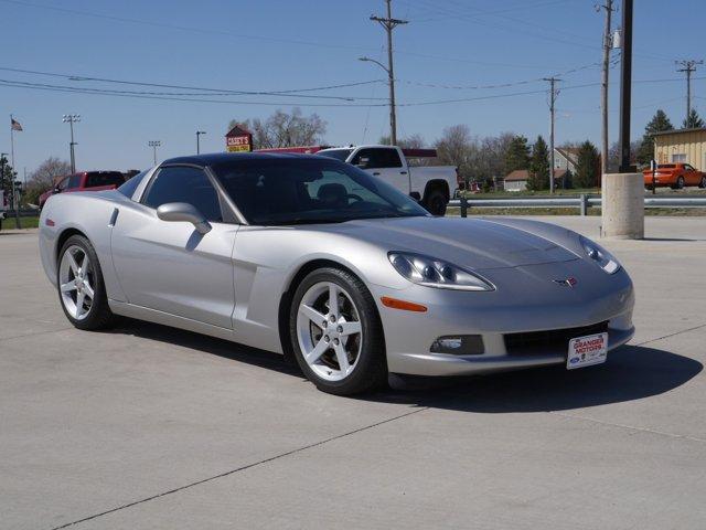 used 2005 Chevrolet Corvette car, priced at $27,588
