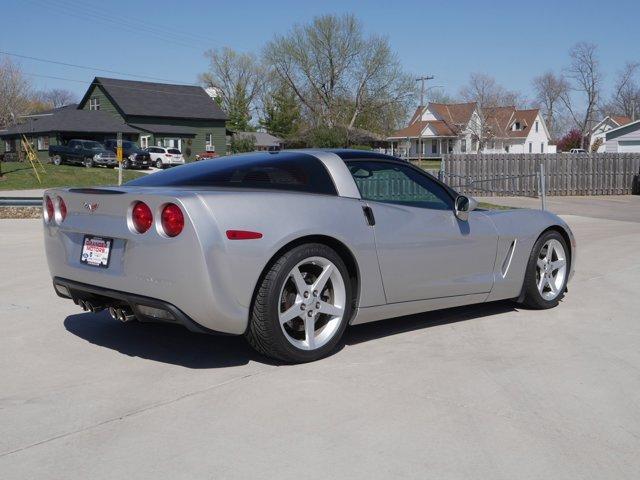 used 2005 Chevrolet Corvette car, priced at $26,988