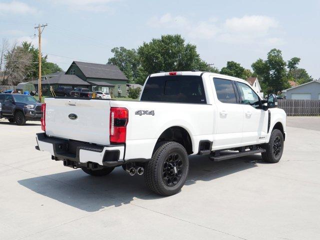 new 2024 Ford F-250 car, priced at $83,174