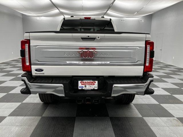 used 2024 Ford F-350 car, priced at $81,988