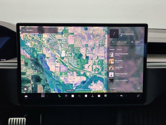 used 2023 Tesla Model S car, priced at $62,988