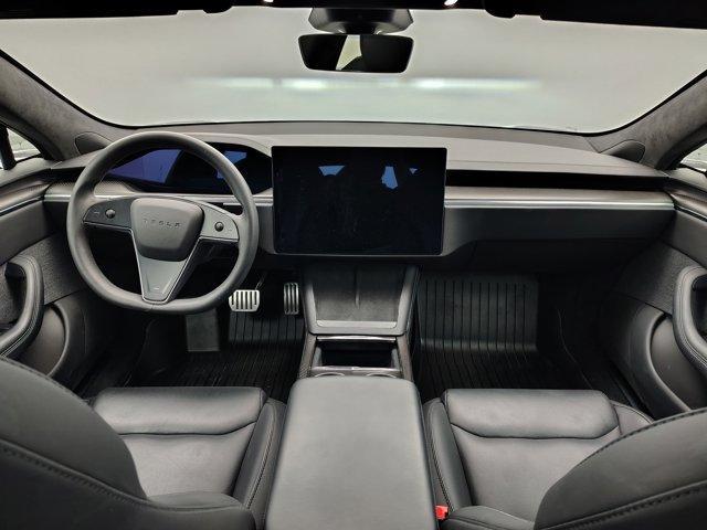 used 2023 Tesla Model S car, priced at $62,988