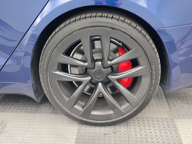 used 2023 Tesla Model S car, priced at $62,988