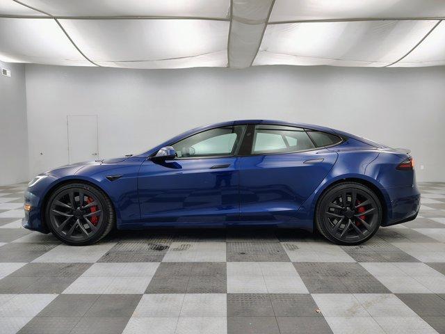 used 2023 Tesla Model S car, priced at $62,988