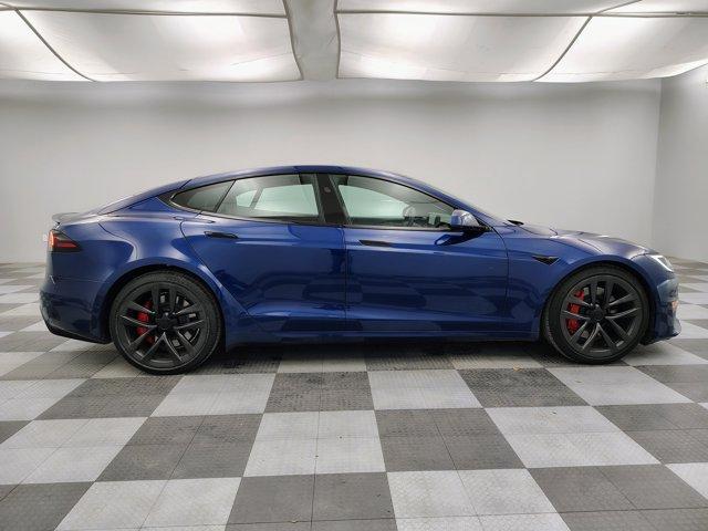 used 2023 Tesla Model S car, priced at $62,988