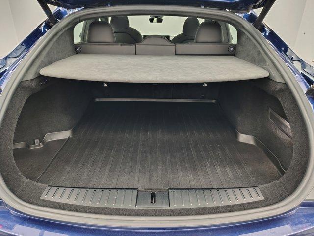 used 2023 Tesla Model S car, priced at $62,988