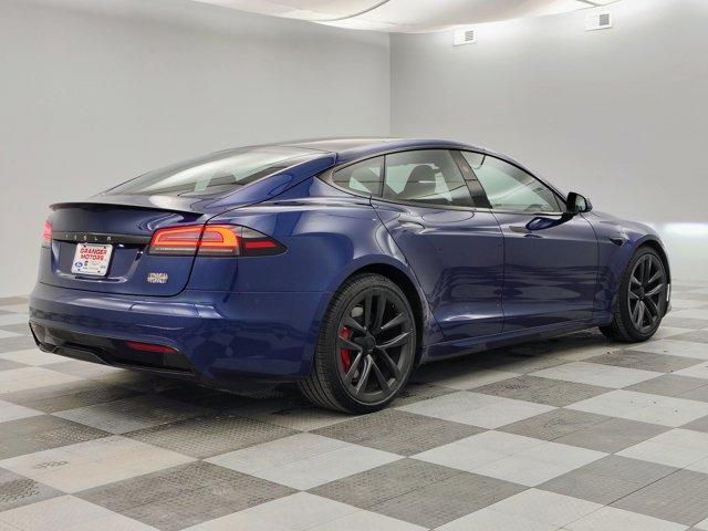 used 2023 Tesla Model S car, priced at $62,988