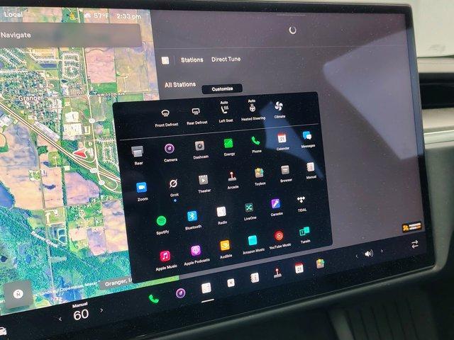 used 2023 Tesla Model S car, priced at $62,988