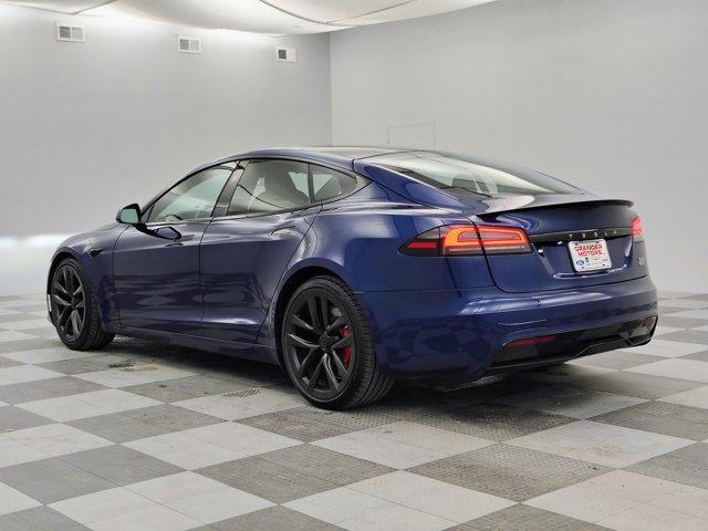 used 2023 Tesla Model S car, priced at $62,988